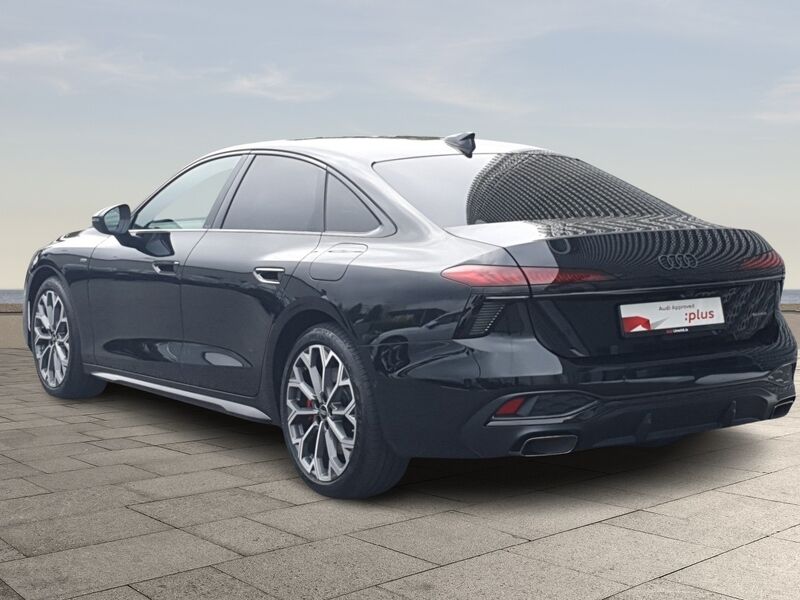More views of Audi A6