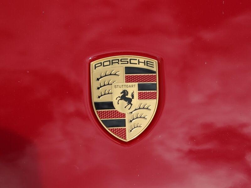 More views of Porsche Macan