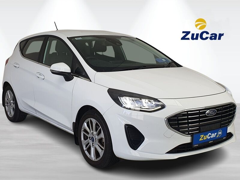 More views of Ford Fiesta
