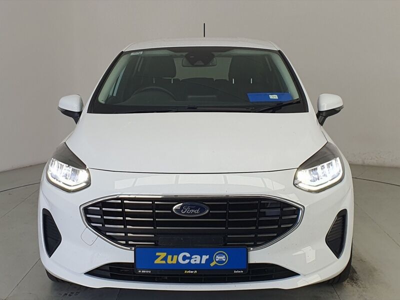 More views of Ford Fiesta