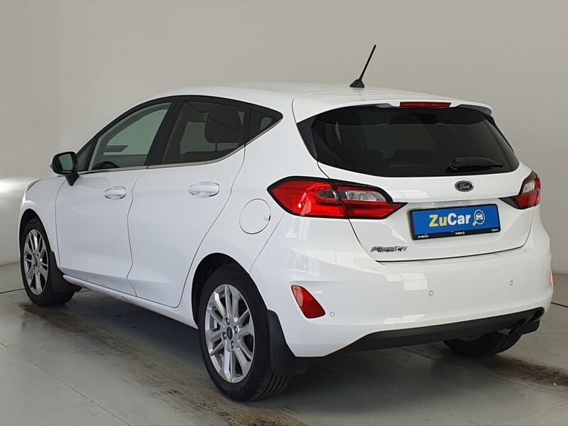 More views of Ford Fiesta
