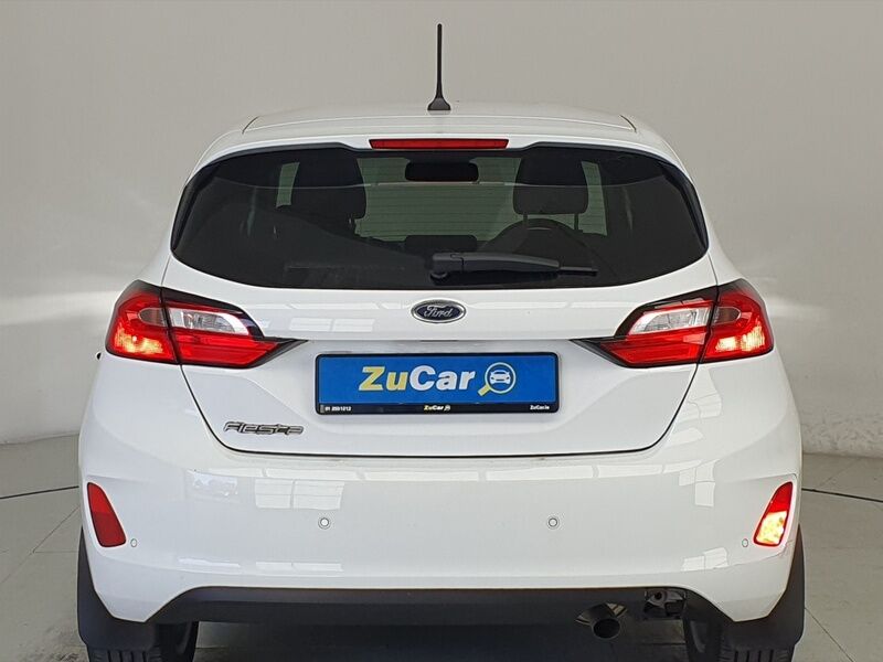 More views of Ford Fiesta