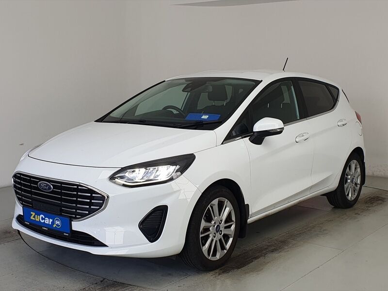 More views of Ford Fiesta