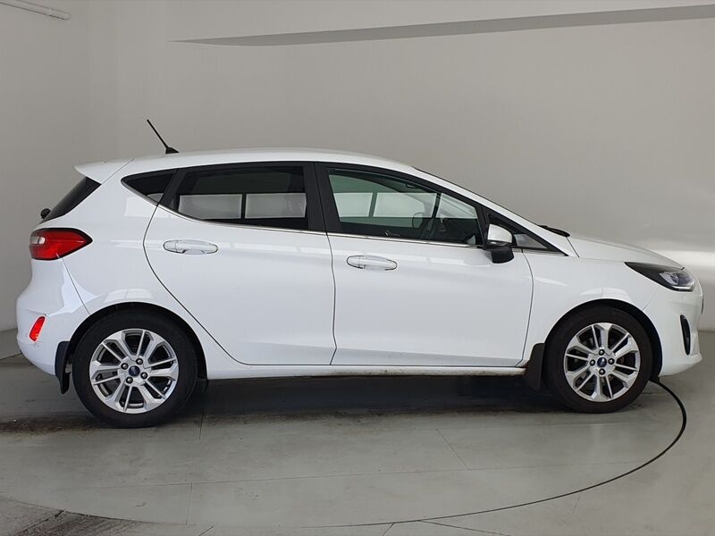 More views of Ford Fiesta