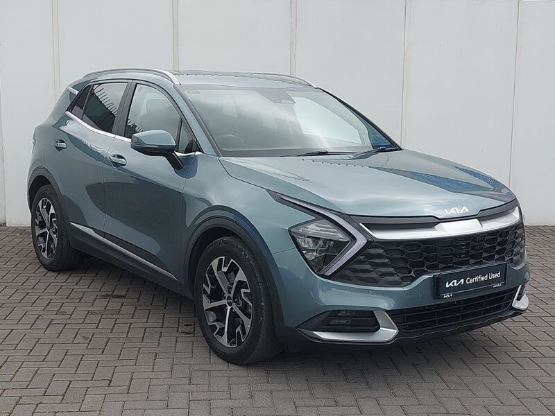 More views of Kia Sportage