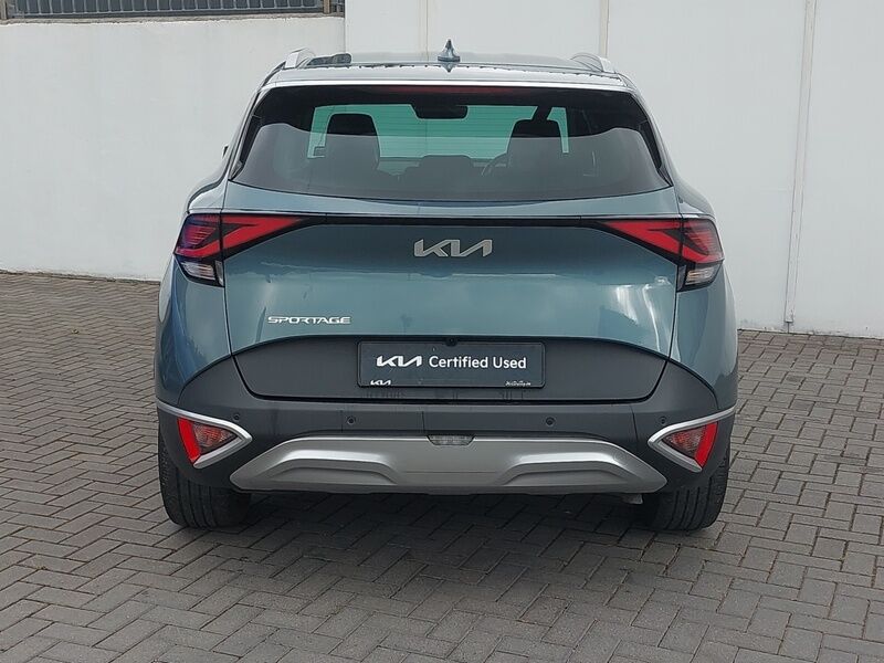 More views of Kia Sportage
