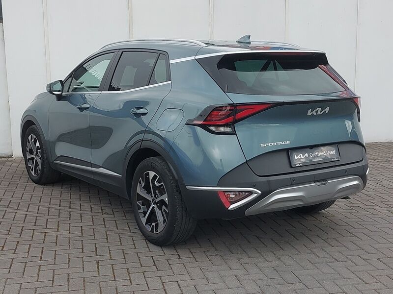 More views of Kia Sportage