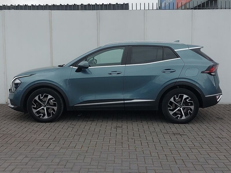 More views of Kia Sportage