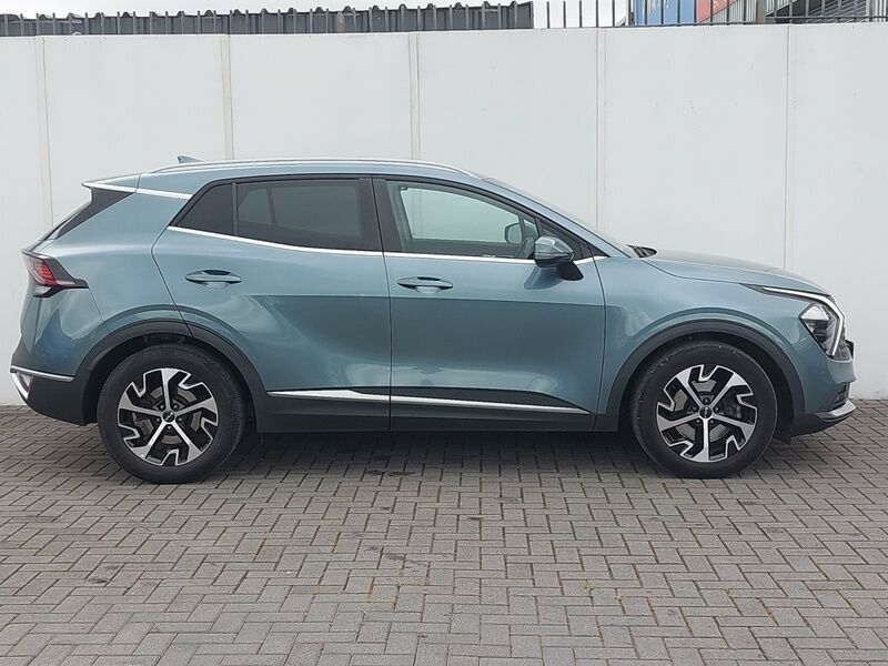 More views of Kia Sportage