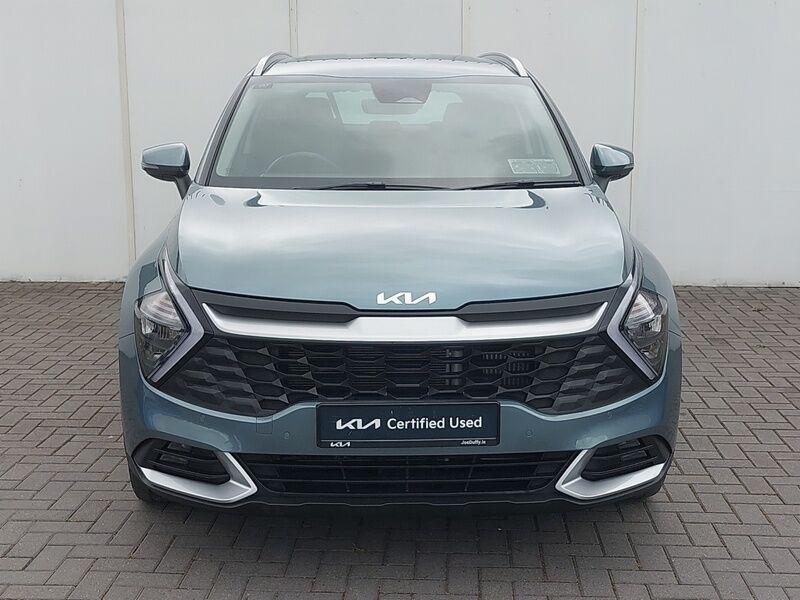 More views of Kia Sportage