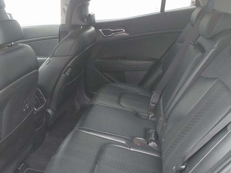 More views of Kia Sportage