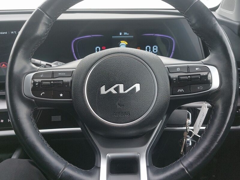 More views of Kia Sportage