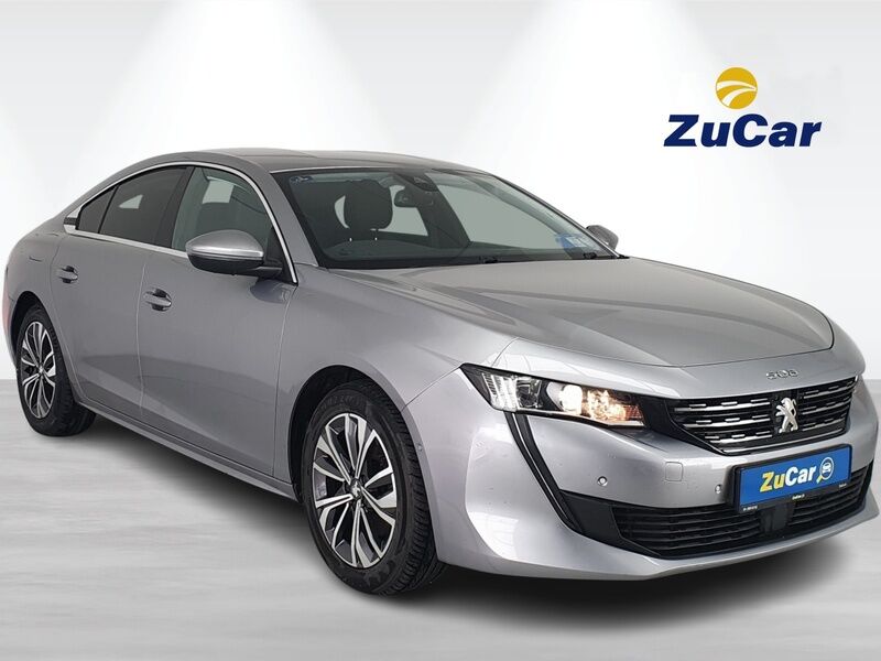 More views of Peugeot 508
