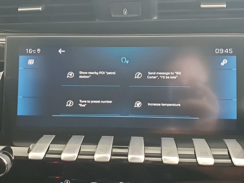 More views of Peugeot 508
