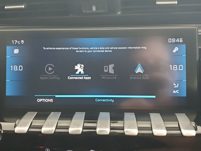 More views of Peugeot 508