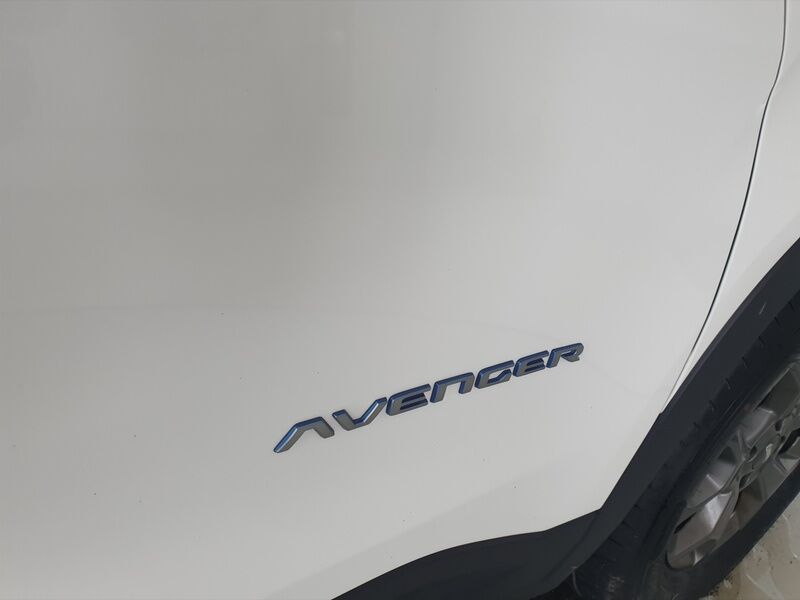 More views of Jeep Avenger