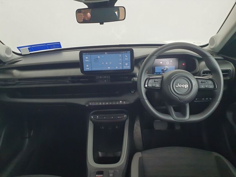 More views of Jeep Avenger