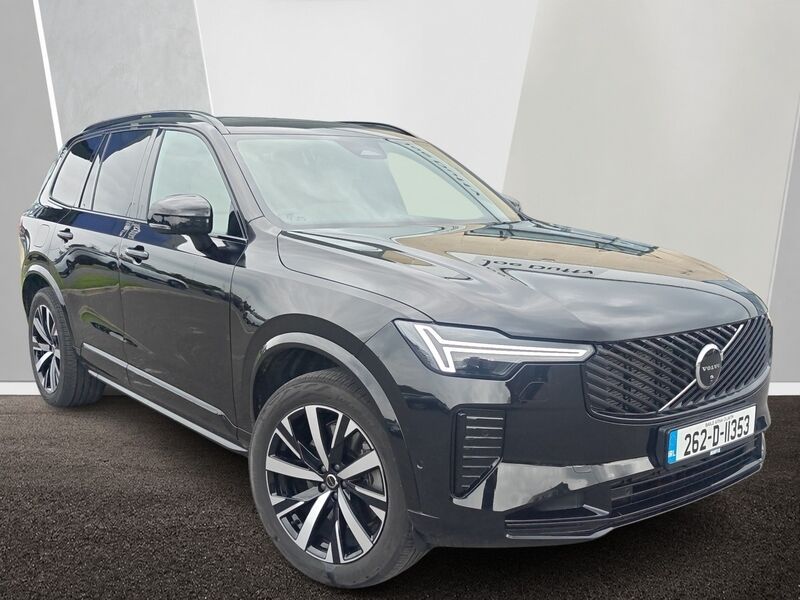More views of Volvo XC90