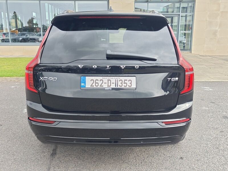 More views of Volvo XC90
