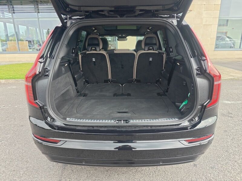 More views of Volvo XC90
