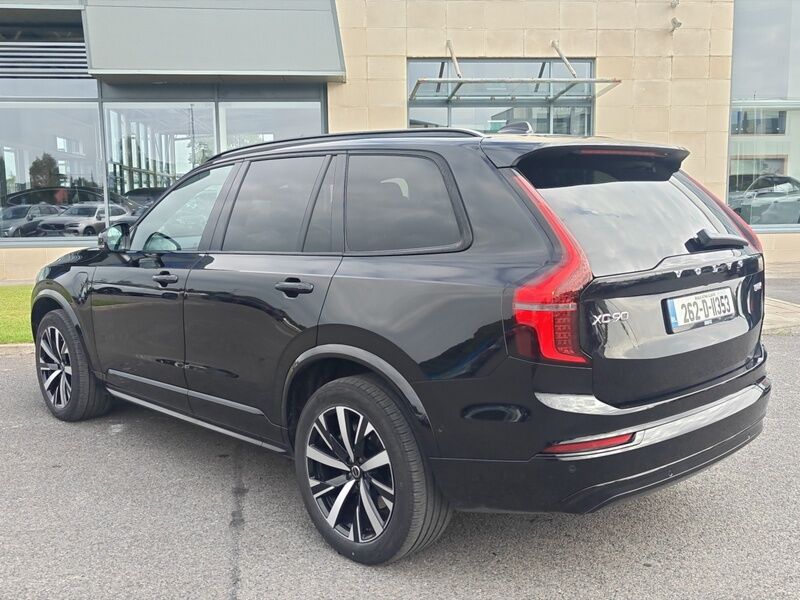 More views of Volvo XC90