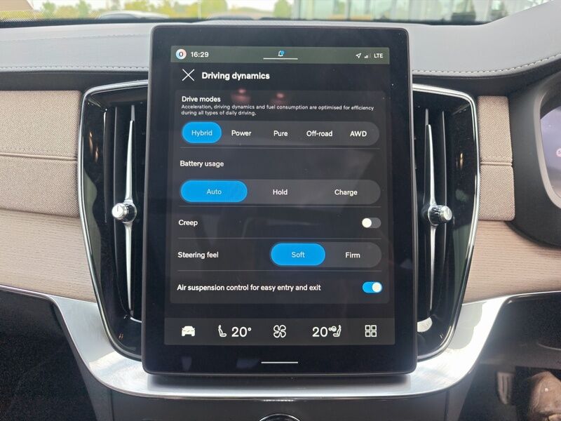 More views of Volvo XC90