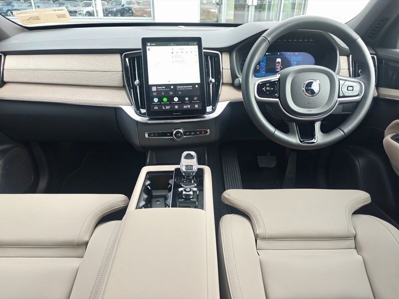 More views of Volvo XC90