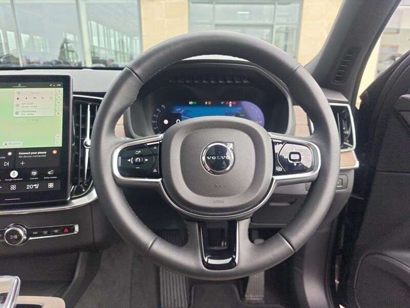 More views of Volvo XC90