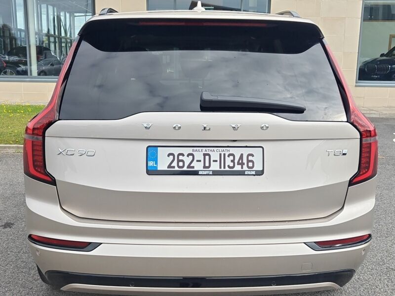 More views of Volvo XC90