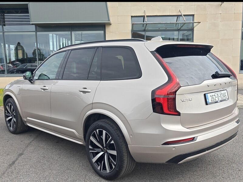 More views of Volvo XC90