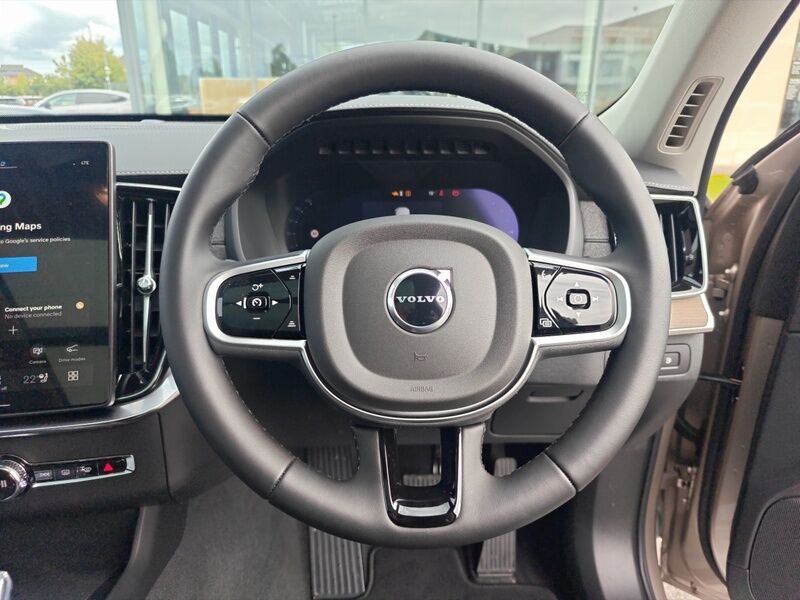 More views of Volvo XC90