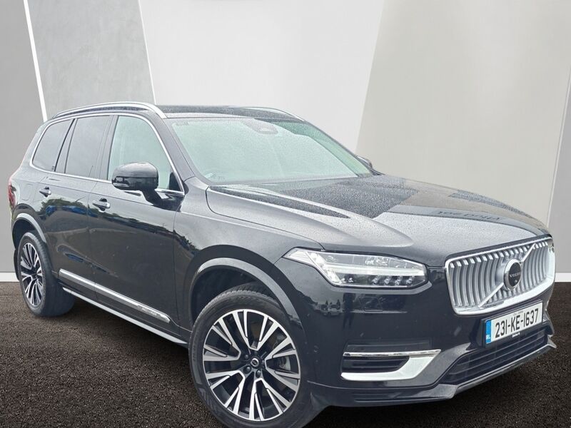 More views of Volvo XC90