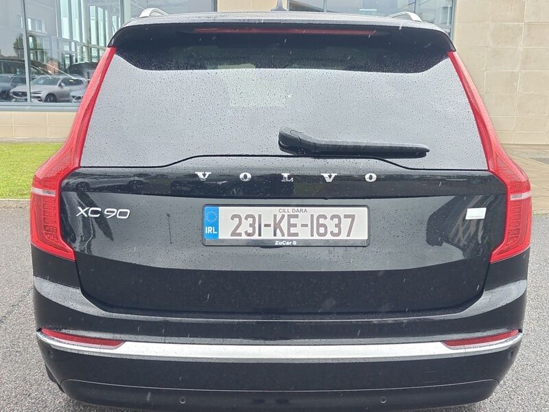 More views of Volvo XC90