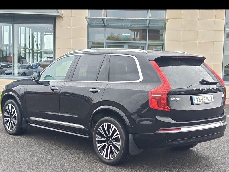 More views of Volvo XC90