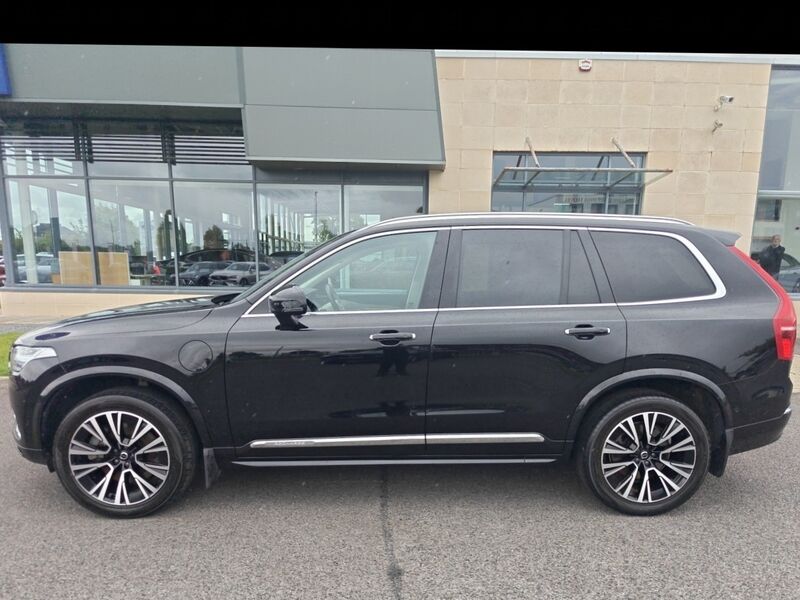 More views of Volvo XC90