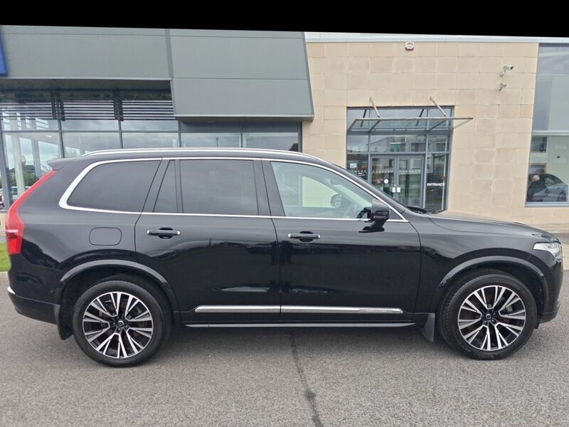 More views of Volvo XC90