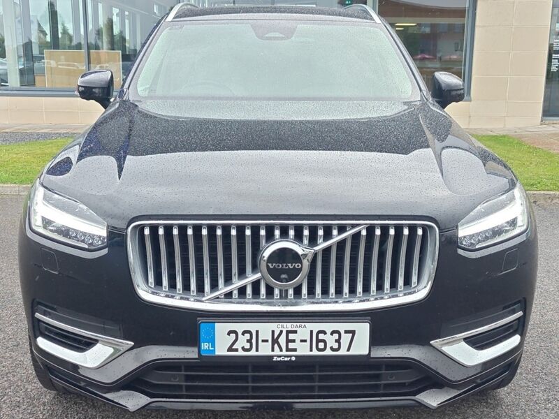More views of Volvo XC90