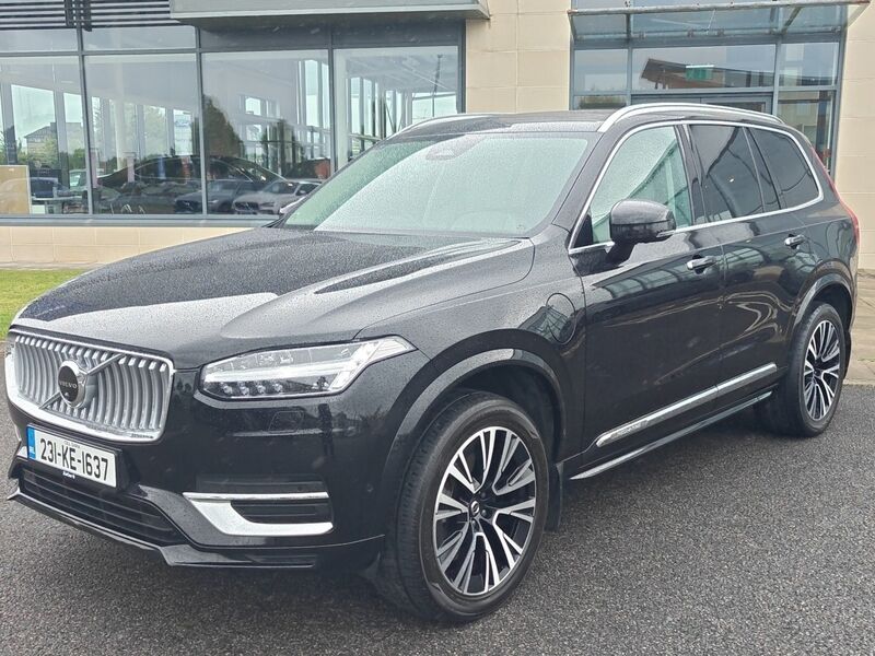More views of Volvo XC90