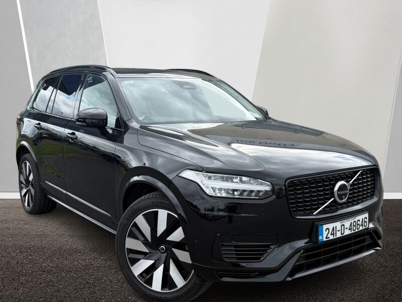 More views of Volvo XC90