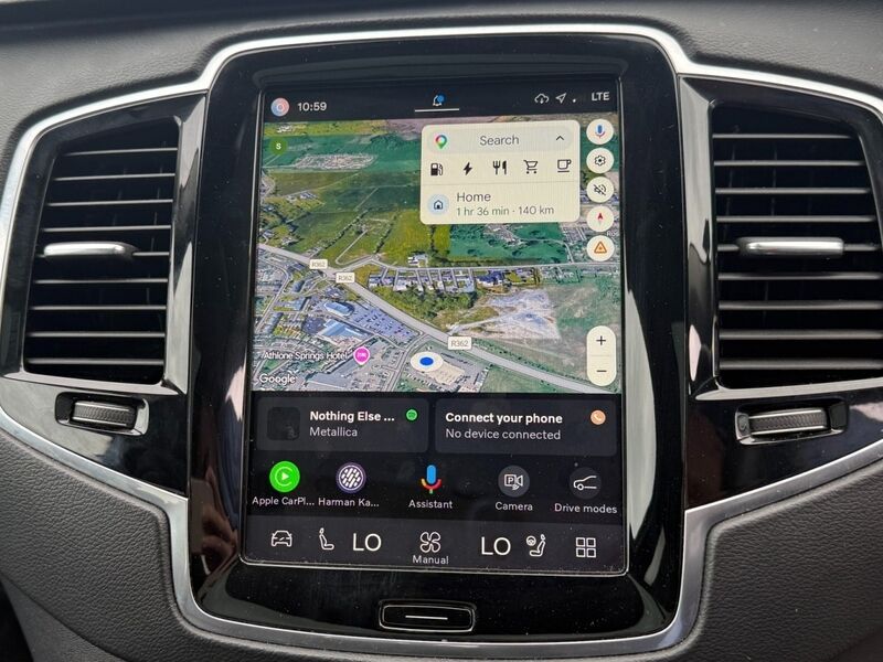 More views of Volvo XC90