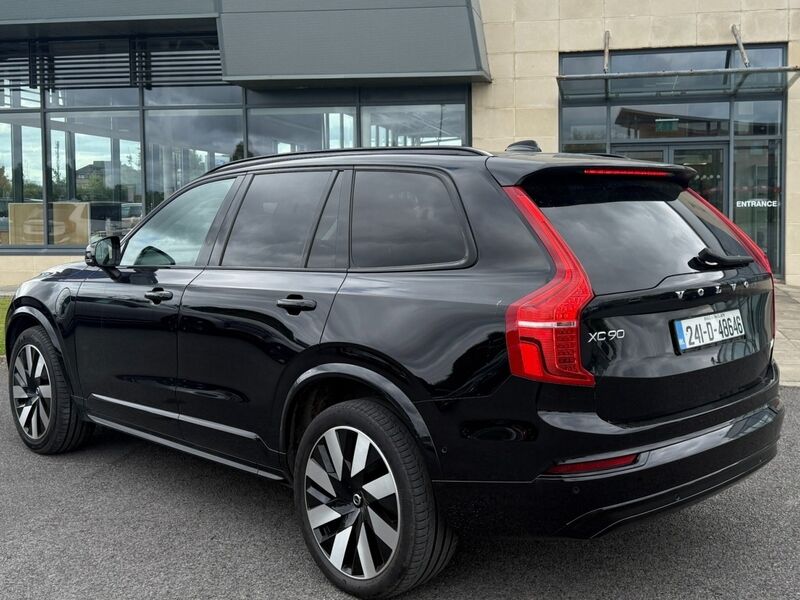 More views of Volvo XC90