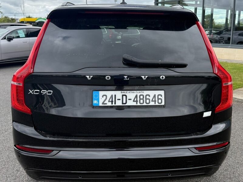 More views of Volvo XC90
