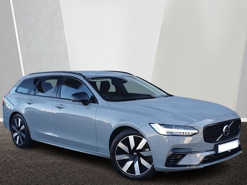 More views of Volvo V90