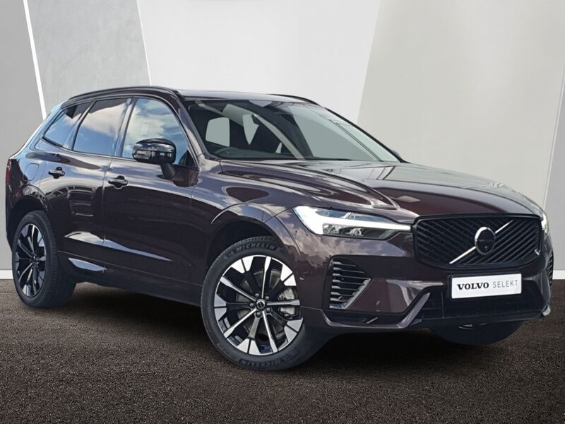 More views of Volvo XC60