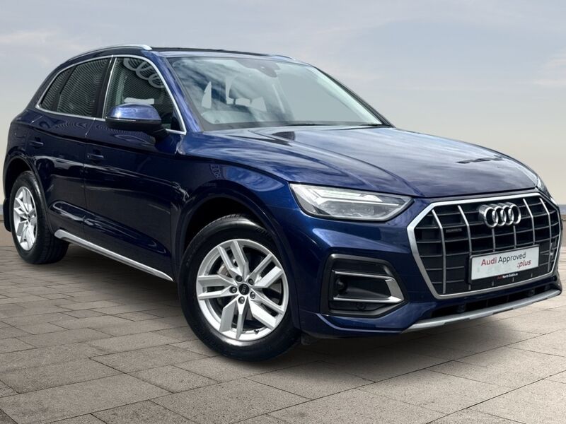 More views of Audi Q5