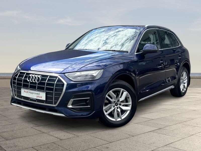 More views of Audi Q5
