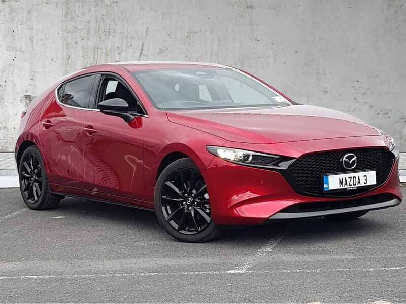 More views of Mazda Mazda3
