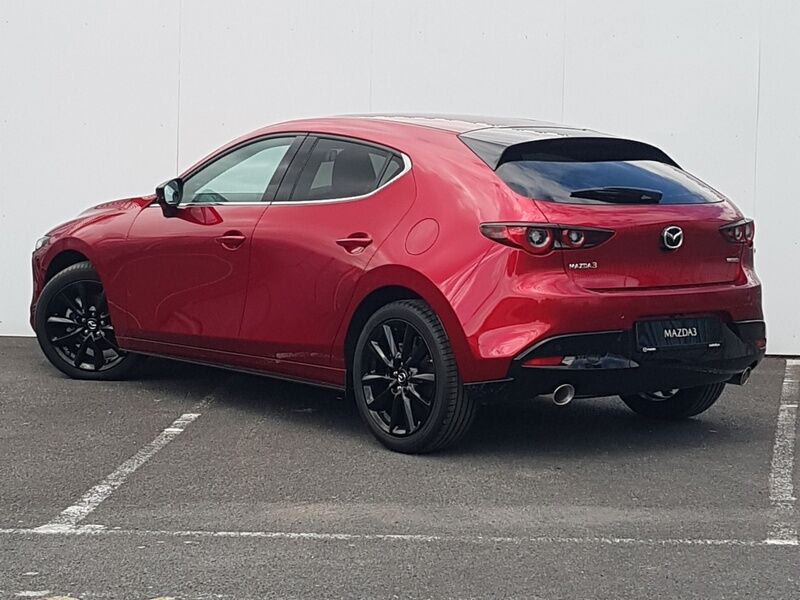 More views of Mazda Mazda3