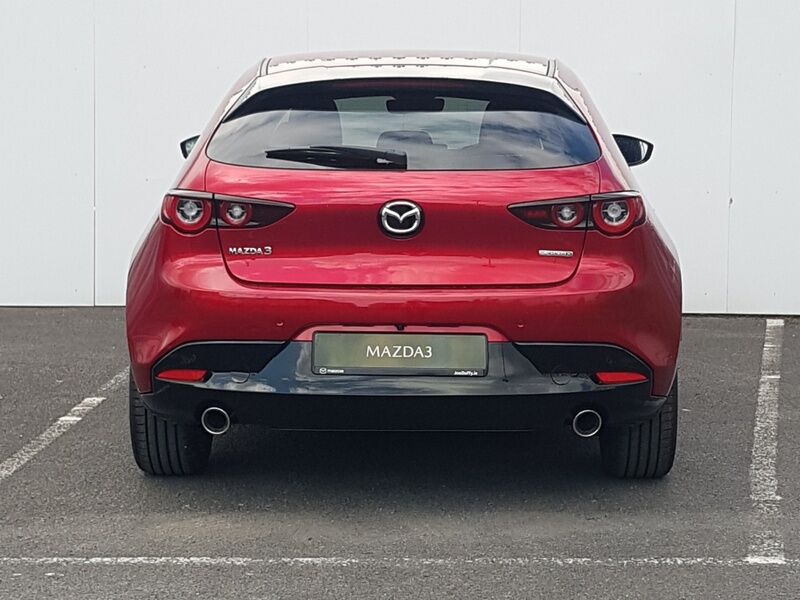 More views of Mazda Mazda3