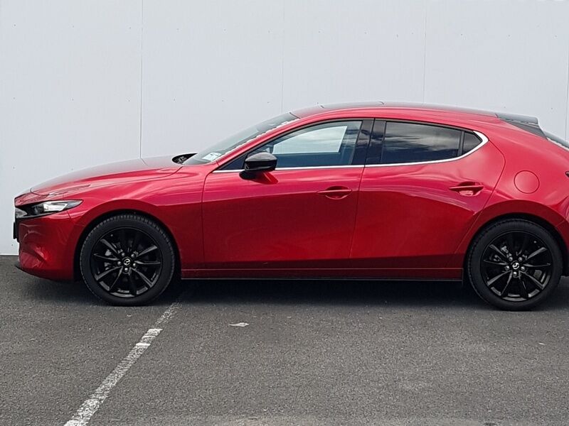 More views of Mazda Mazda3